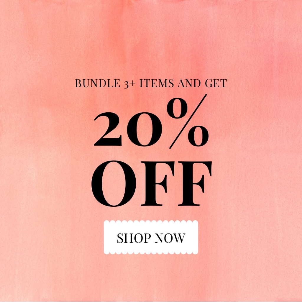 Bundle And Save